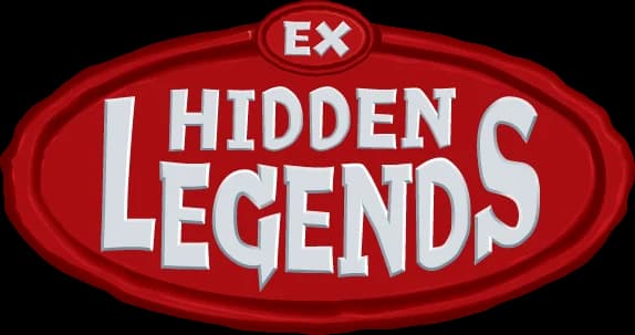 EX Hidden Legends