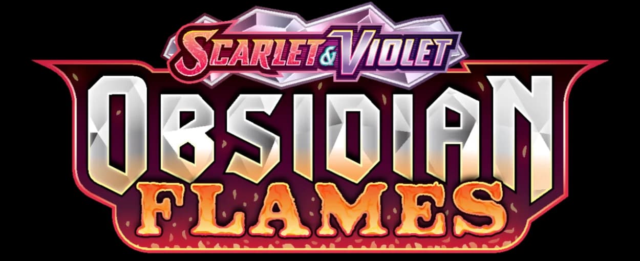 Obsidian Flames