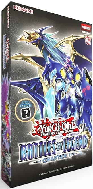 Battles of Legend: Chapter 1
