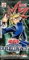 Duelist League Series 4 participation card