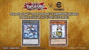 EFootball collaboration cards