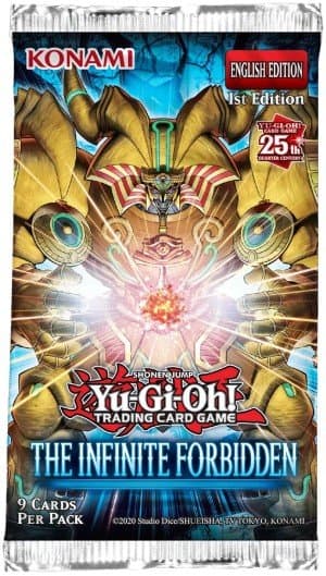 The Infinite Forbidden