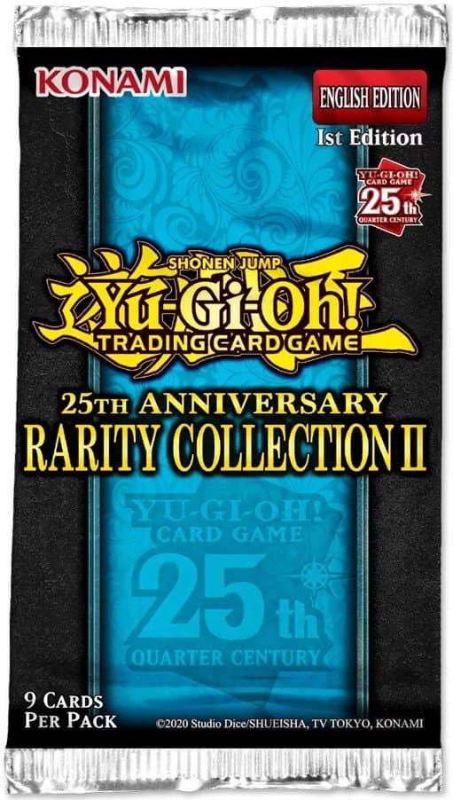 25th Anniversary Rarity Collection II