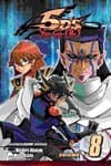 Yu-Gi-Oh! 5D's volume 8 promotional card