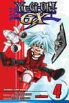 Yu-Gi-Oh! GX Volume 4 promotional card