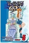 Yu-Gi-Oh! GX Volume 5 promotional card