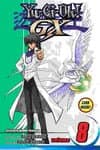 Yu-Gi-Oh! GX Volume 8 promotional card