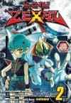 Yu-Gi-Oh! ZEXAL Volume 2 promotional card