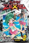 Yu-Gi-Oh! ZEXAL Volume 3 promotional card